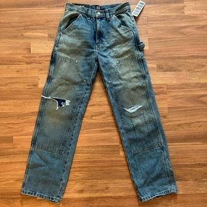 Urban Outfitters High Rise Carpenter Jeans. Tags On. Size 27.